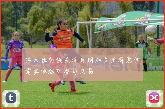 热火独行侠关注库明加国王有意但需其他球队参与交易