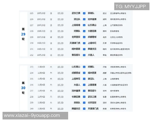 马德兴分析中超保级战不同时段开球背后的赛程安排原因 马德兴分析中超保级战不同时段开球背后的赛程安排原因