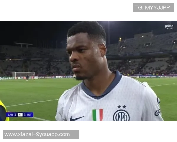 国米瞄准21岁热那亚后卫库菲计划替代邓弗里斯加强防线