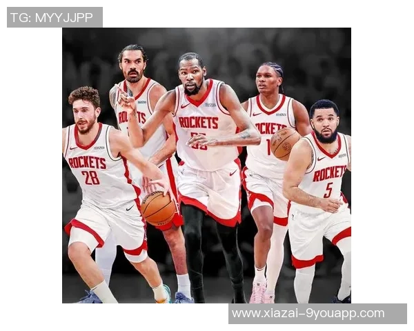 申京盛赞KD无私球风与其搭档打球的快乐体验