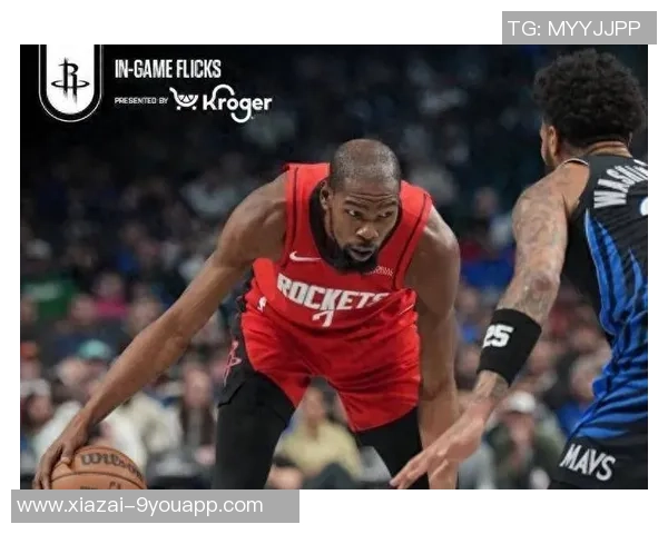 杜兰特盛赞快船双星哈登与小卡实力无可置疑能赢任何阵容